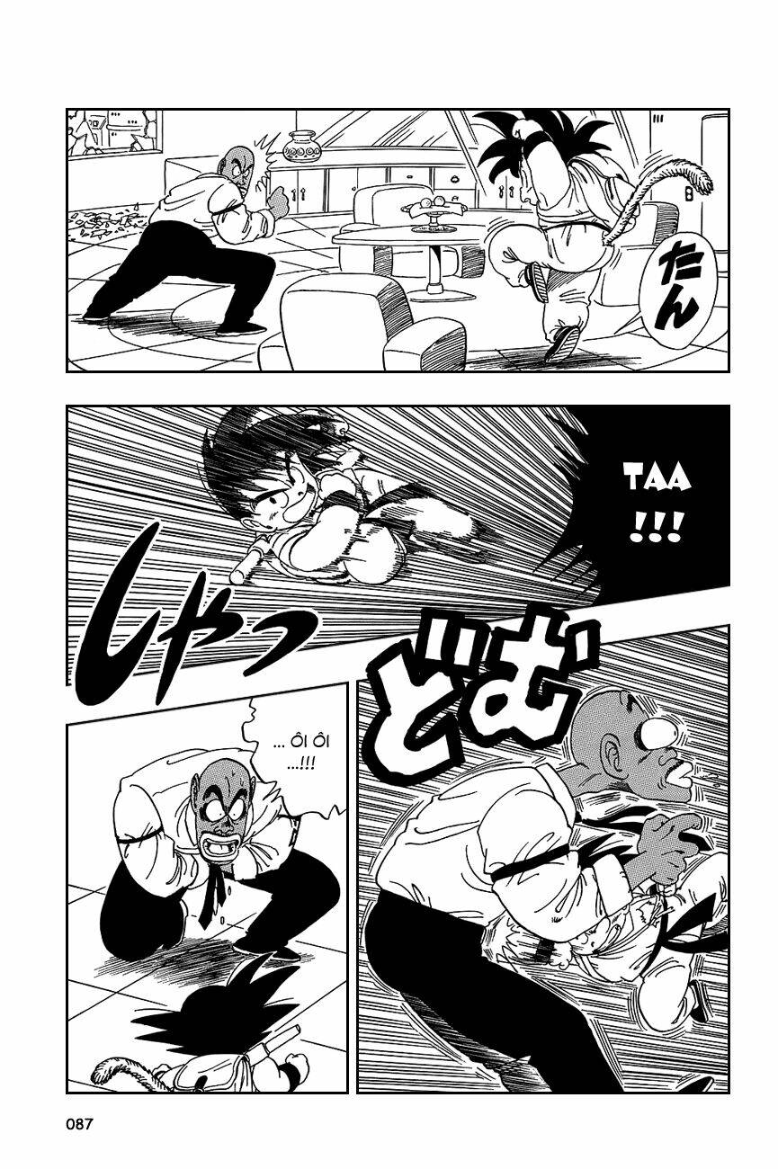 dragon ball - bảy viên ngọc rồng chapter 95 13