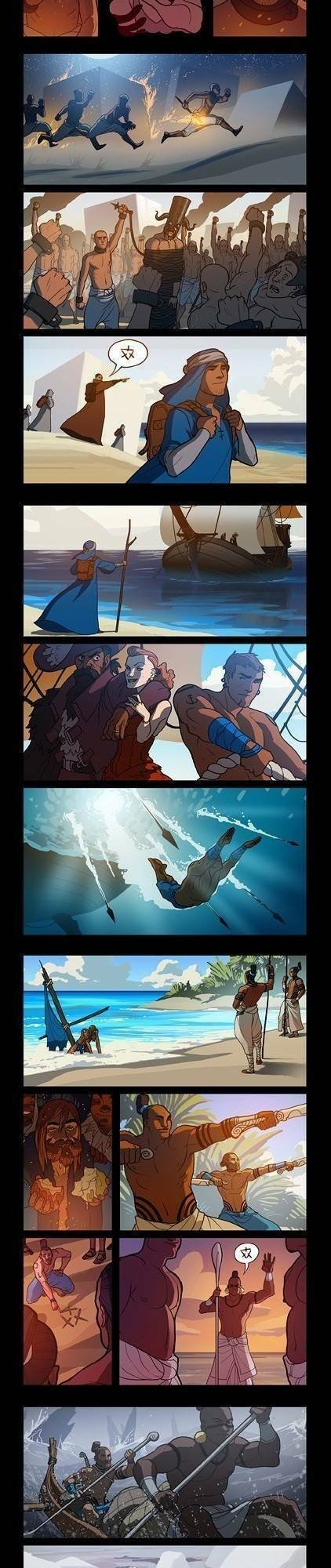 rage comic-troll chapter 79 5