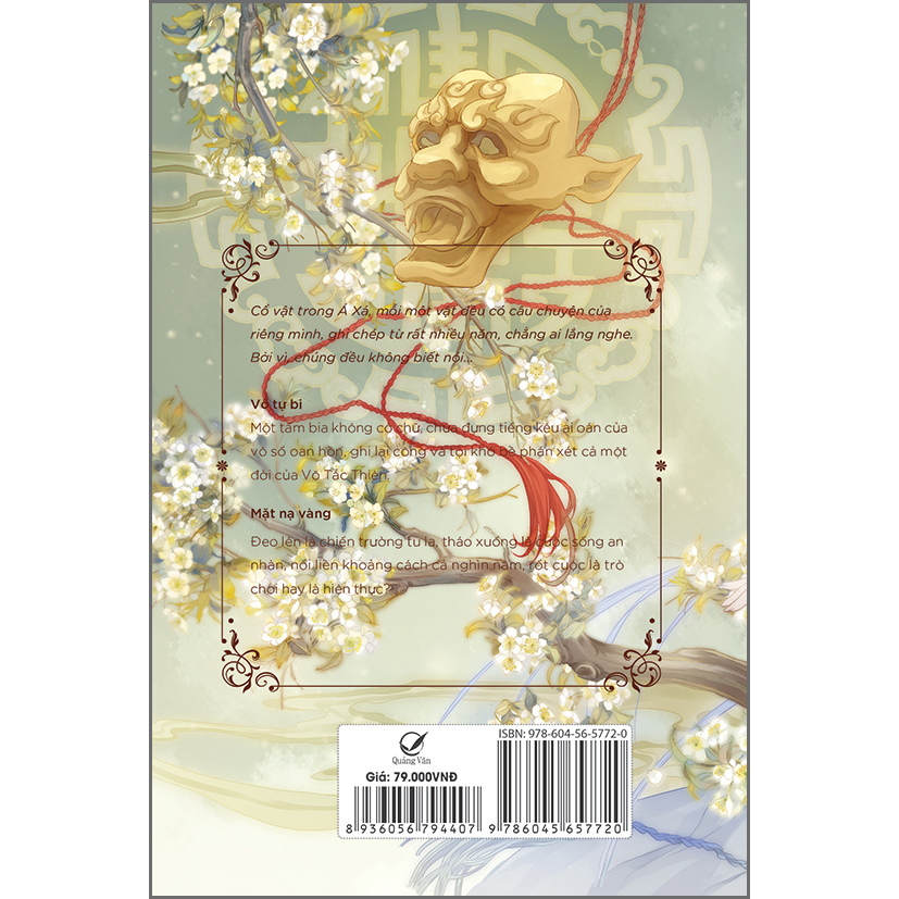Tiệm Đồ Cổ Á Xá – Tập 7
