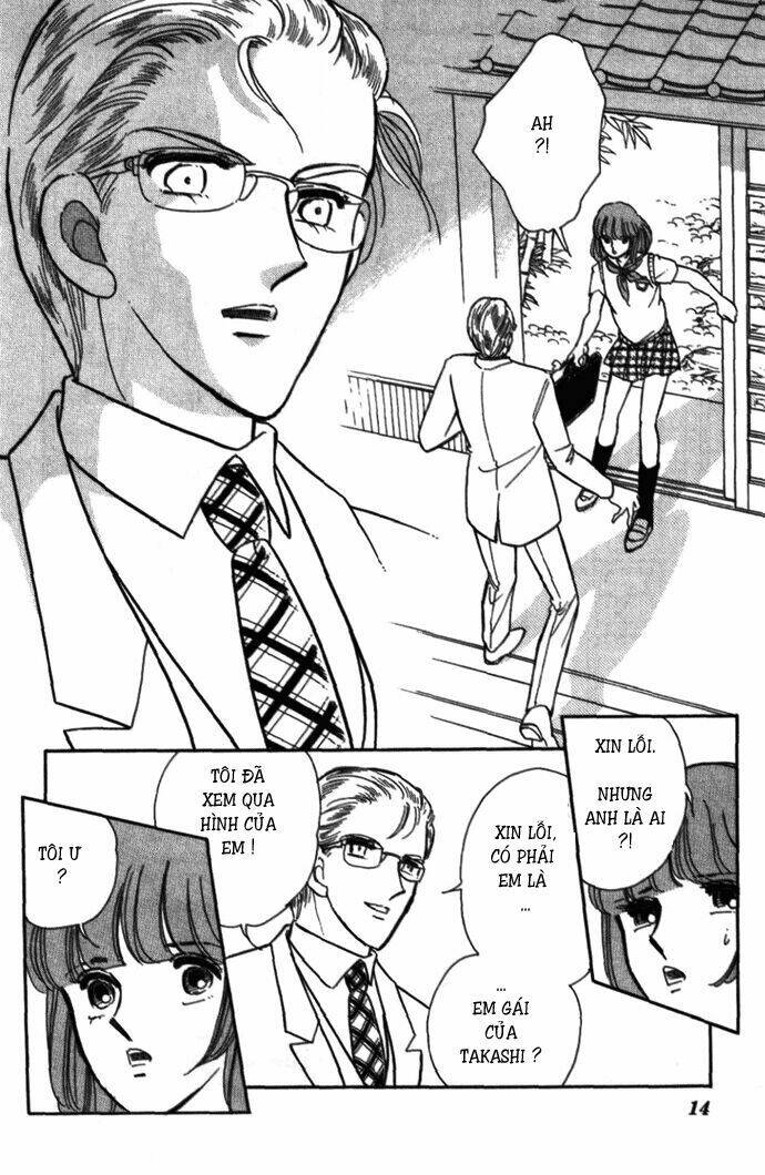 bình minh bên sư tử chapter 1 13