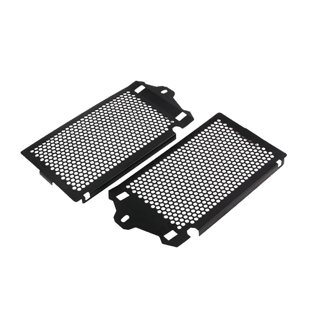 Radiator Cooler Grill Guard Cover for BMW R1200GS GSA LC WC ADV 2013-2017