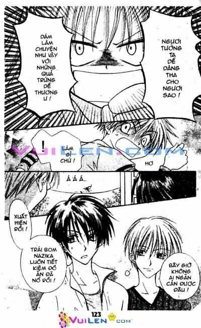công chúa ẩm thực chapter 3 110