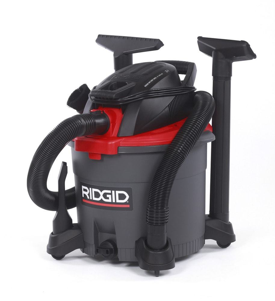 Máy hút bụi Công nghiệp 3 in 1 RIDGID 22,5 lít khô/ướt/Thổi gió (WD0655ND), số 1 tại Mỹ