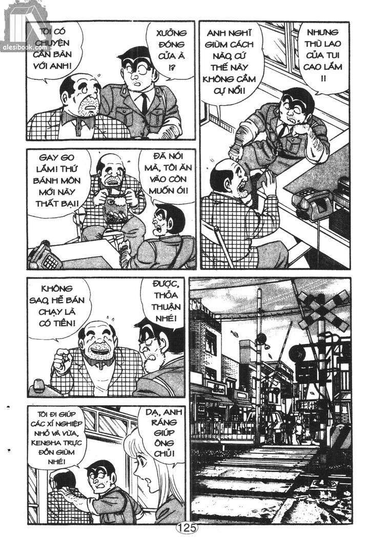 cảnh sát siêu quậy chapter 18 7