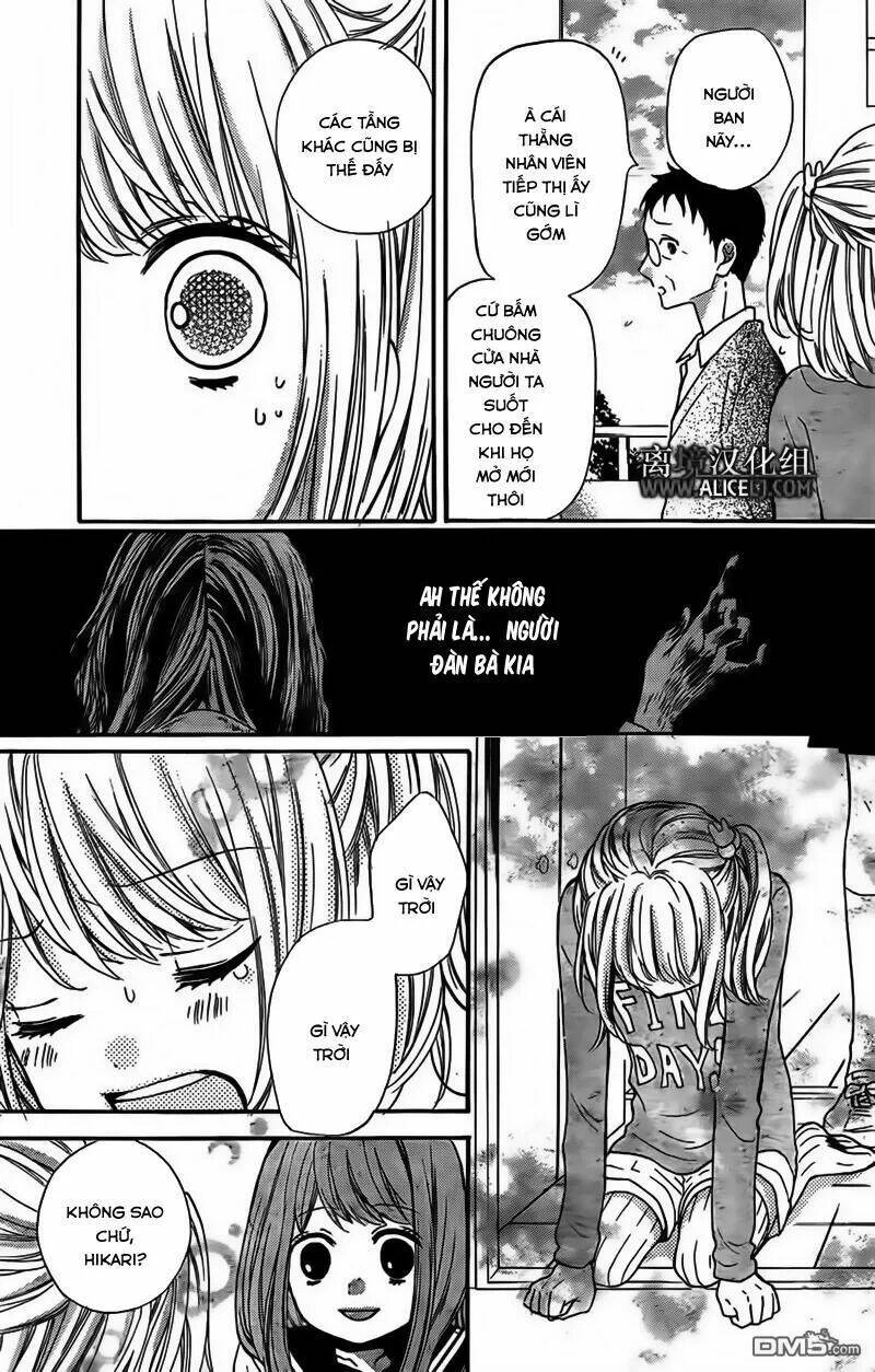 lớp học rùng rợn chapter 43 25