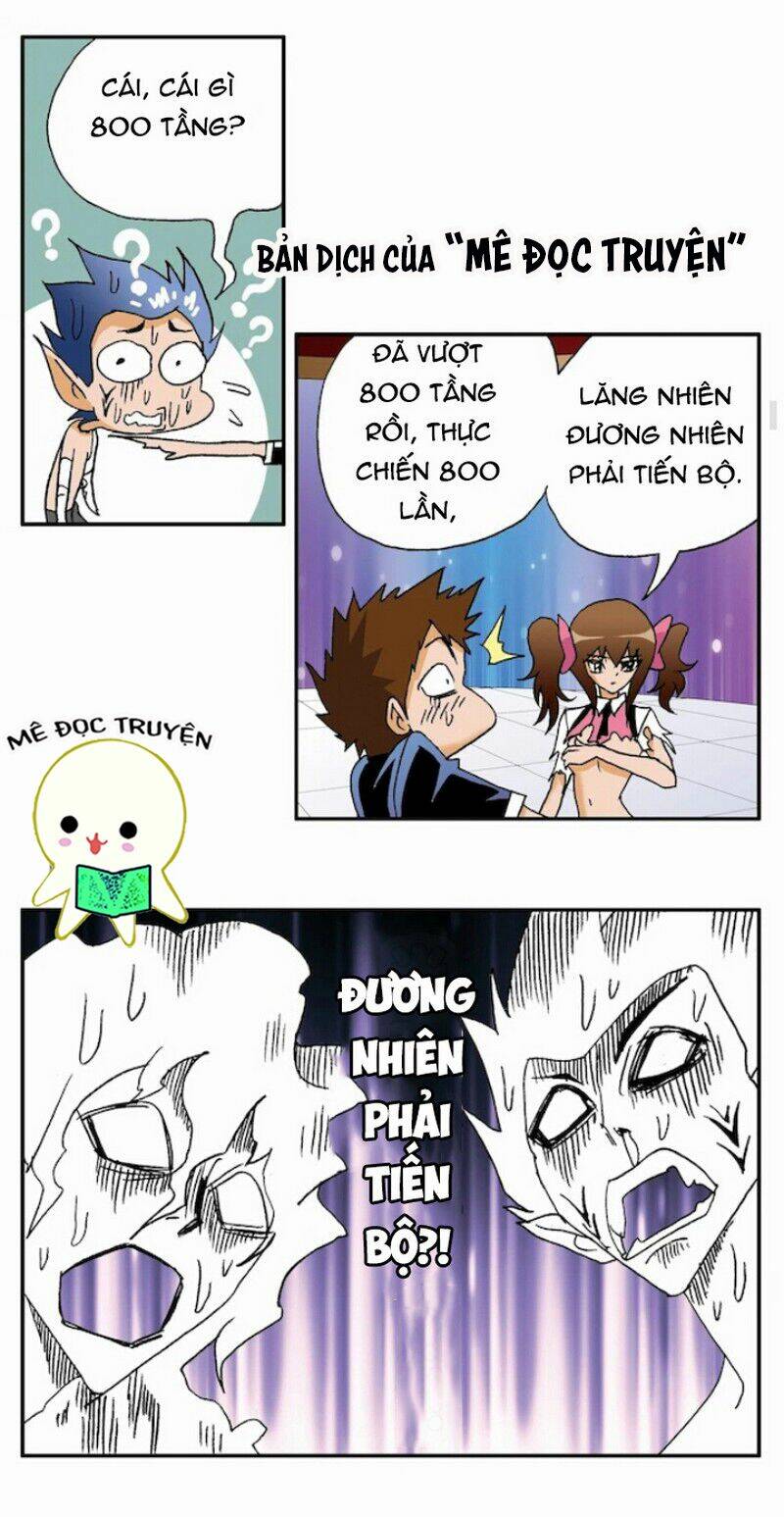 nhà có siêu dễ thương chapter 34 11