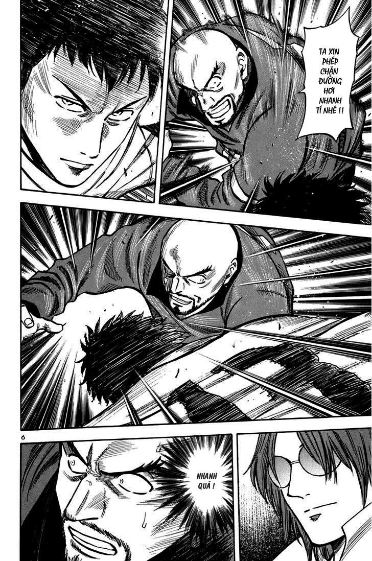 lost man chapter 4 6