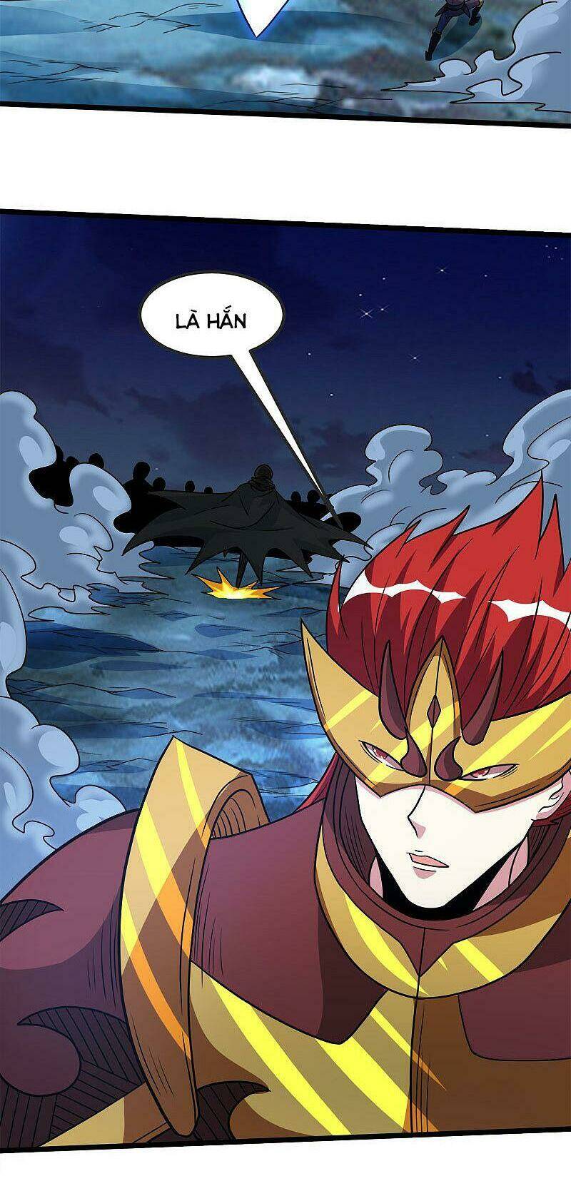 kiếm vũ chapter 127 8