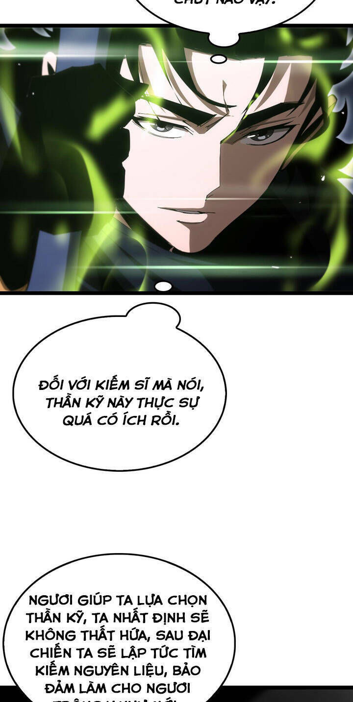 chư giới - tận thế online chapter 183 37