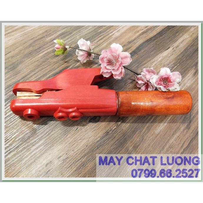 KIỀM HÀN CÁN GỖ