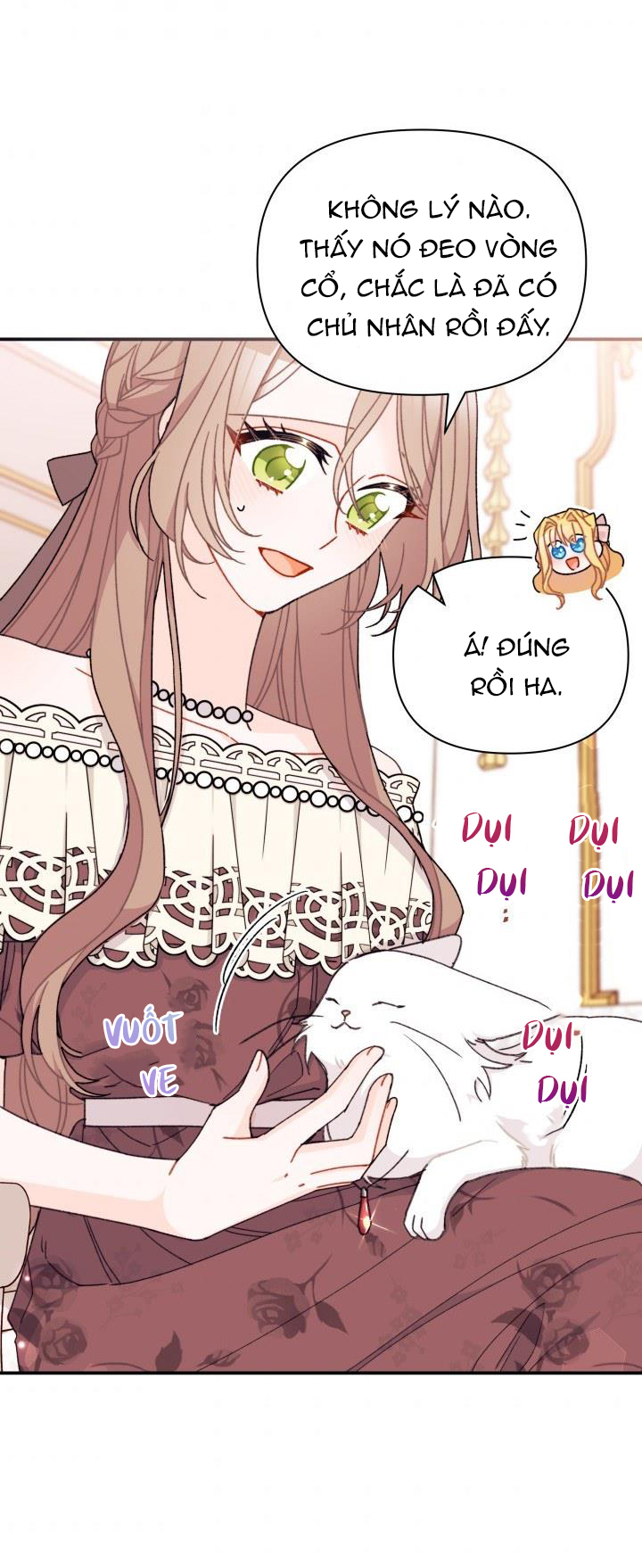 tôi đã kết hôn khi tôi tìm thấy nam chính chapter 32 19