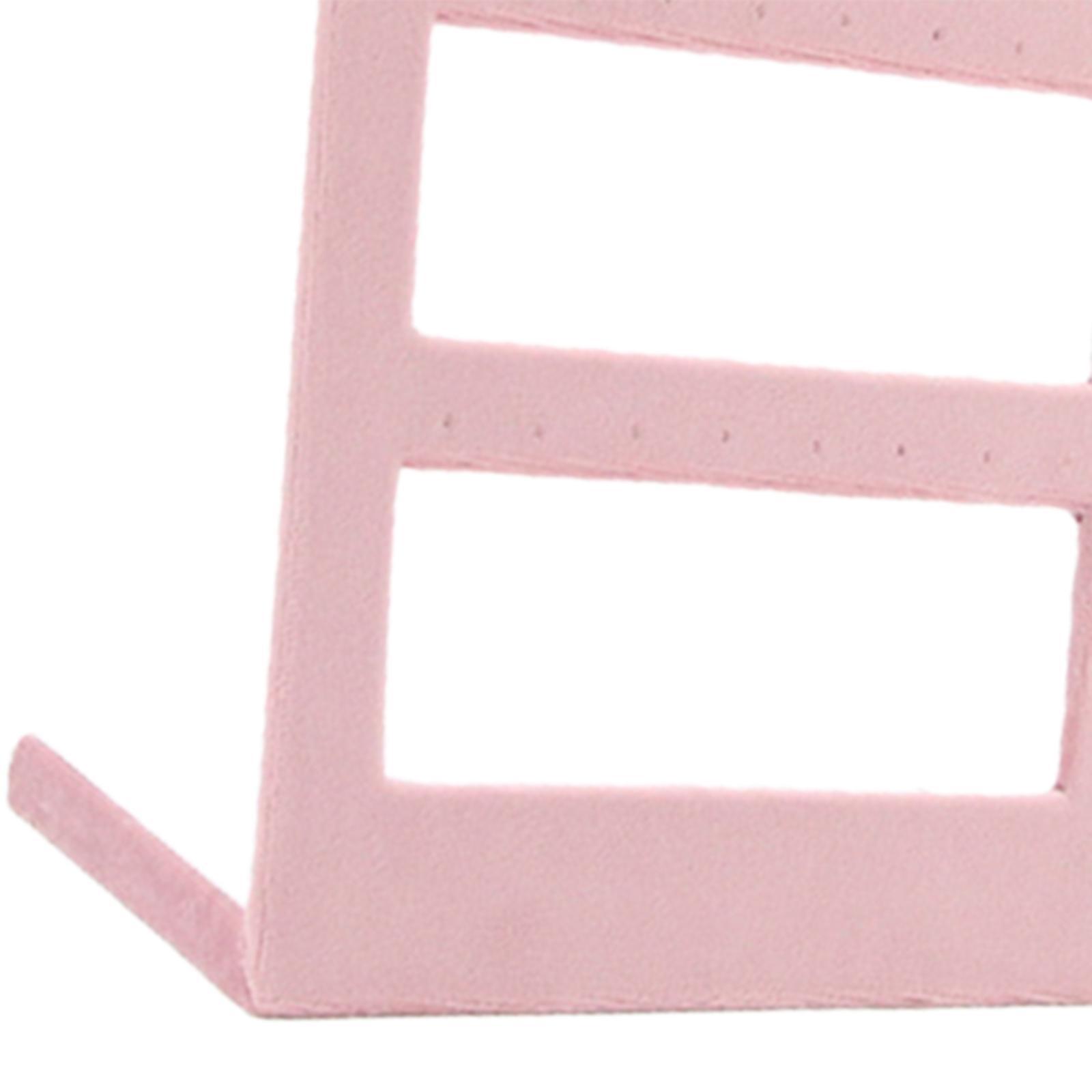 Jewelry Display Stand Organizer Holder for Dresser Showcase