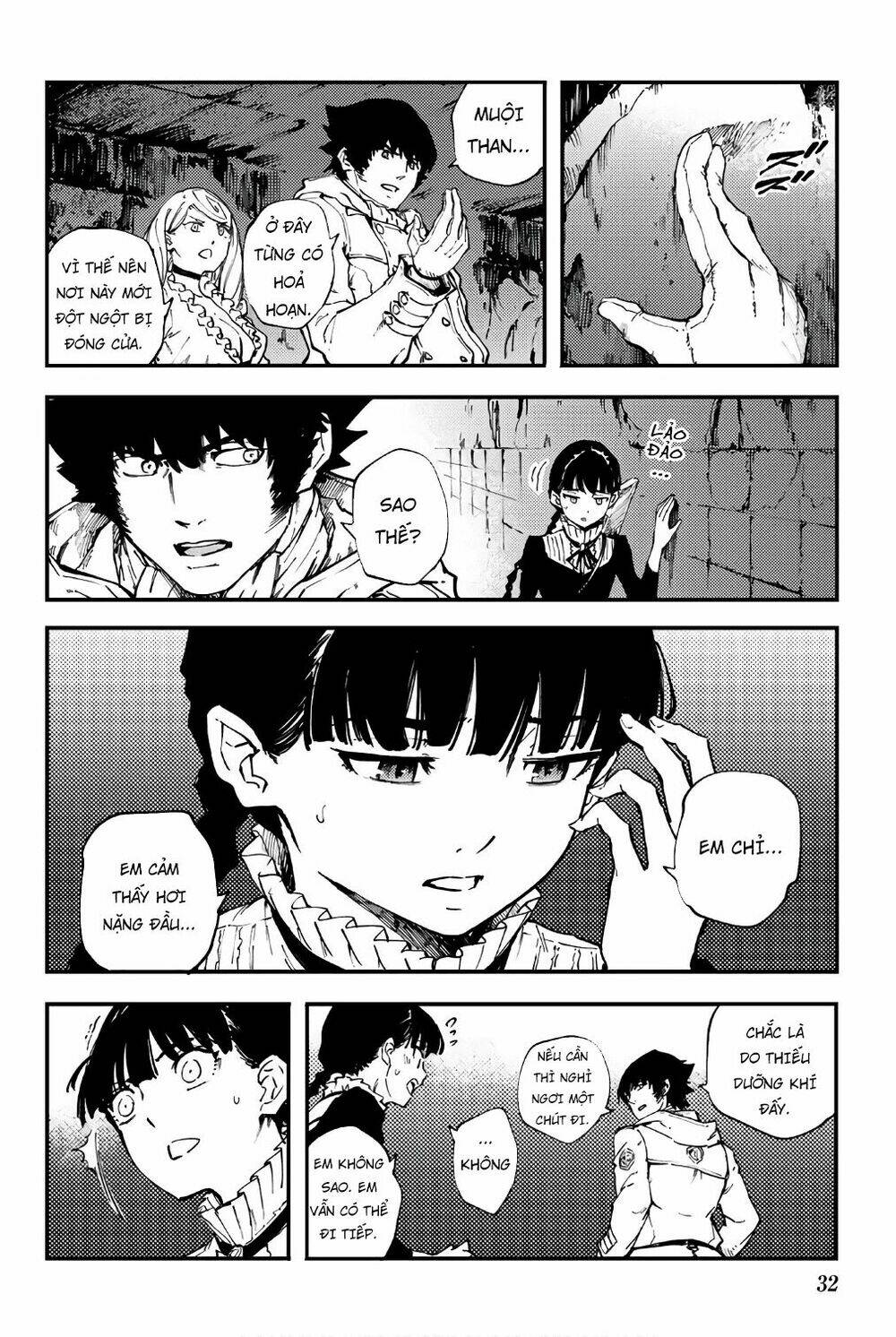 the abandoned sacred beasts chapter 35 8