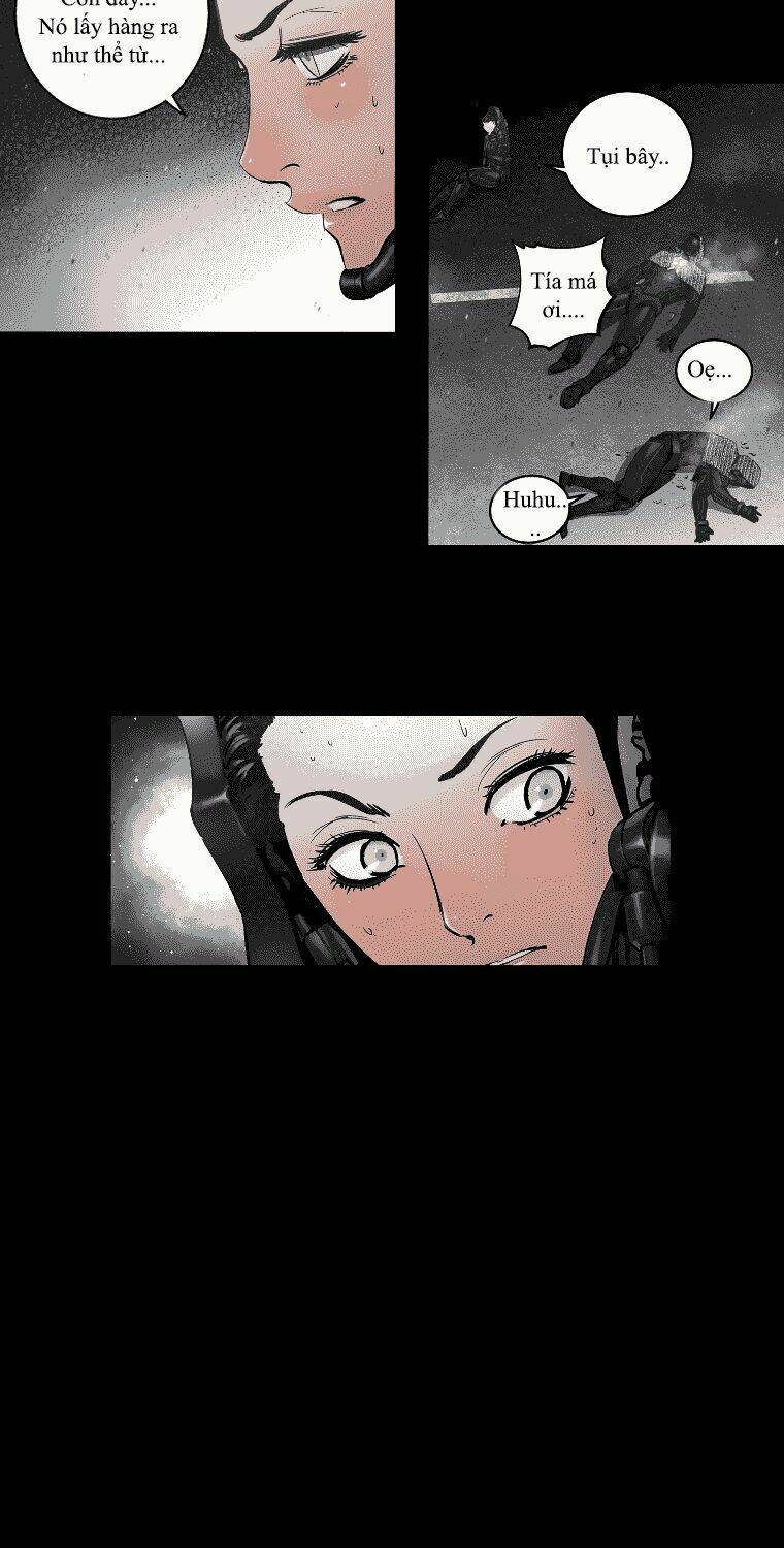 tam tuyệt tại dị giới chapter 33 12