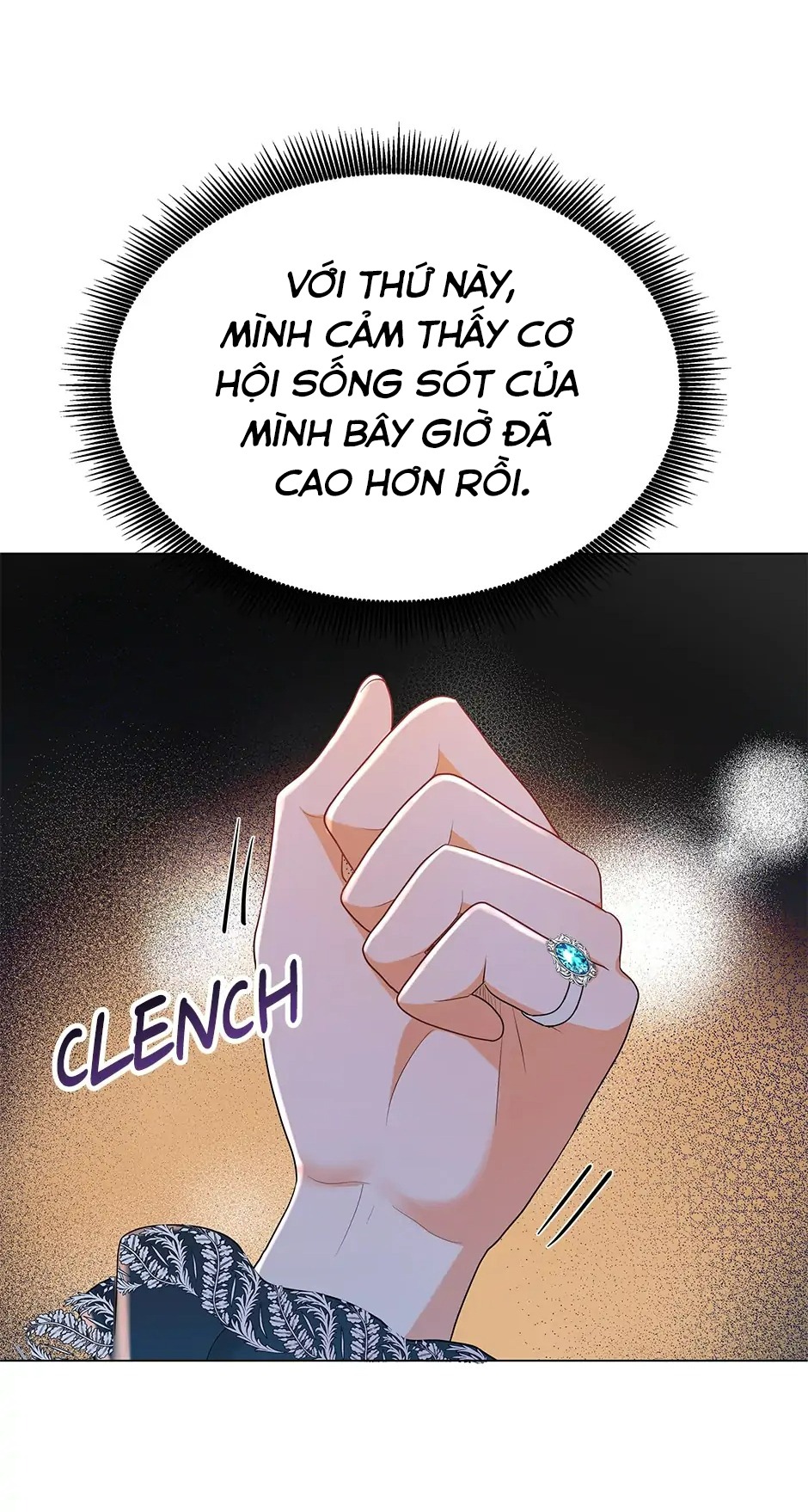 diễn vai ác nữ cũng thật khó khăn chapter 8.2 9