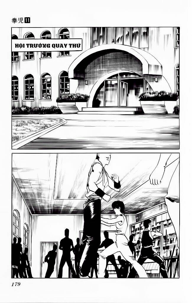 kenji-quyền nhi phương thế ngọc chapter 106 12