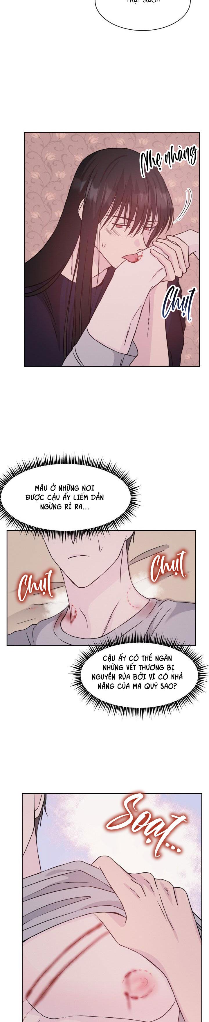 quý đói chapter 9 13