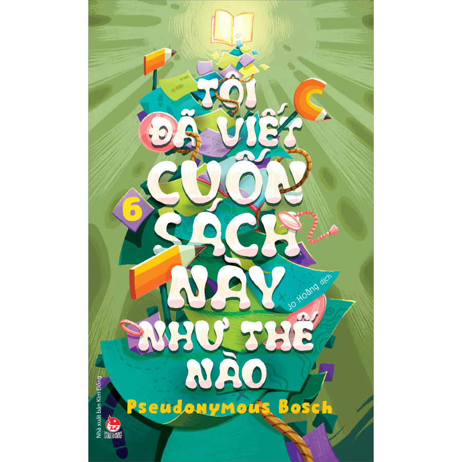 Tôi Đã Viết Cuốn Sách Này Như Thế Nào