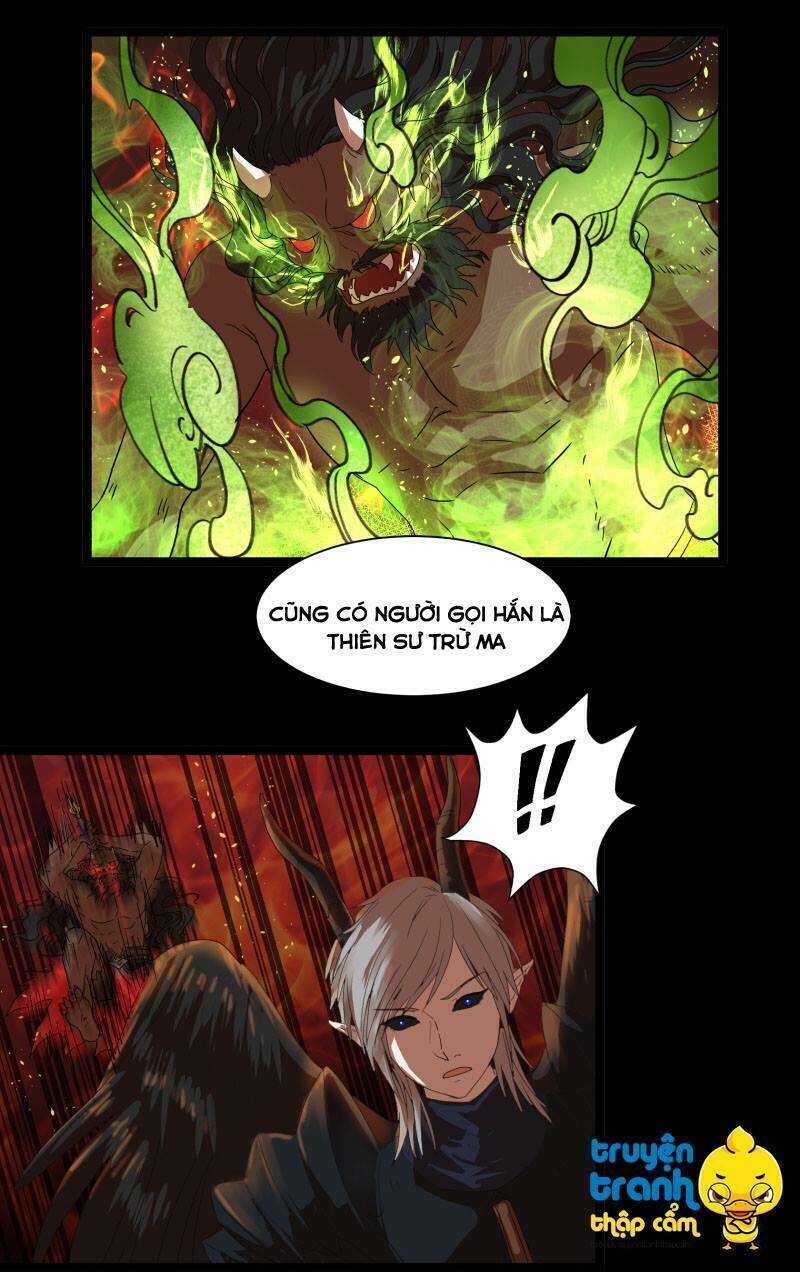 diêm vương sợ ma chapter 17 27