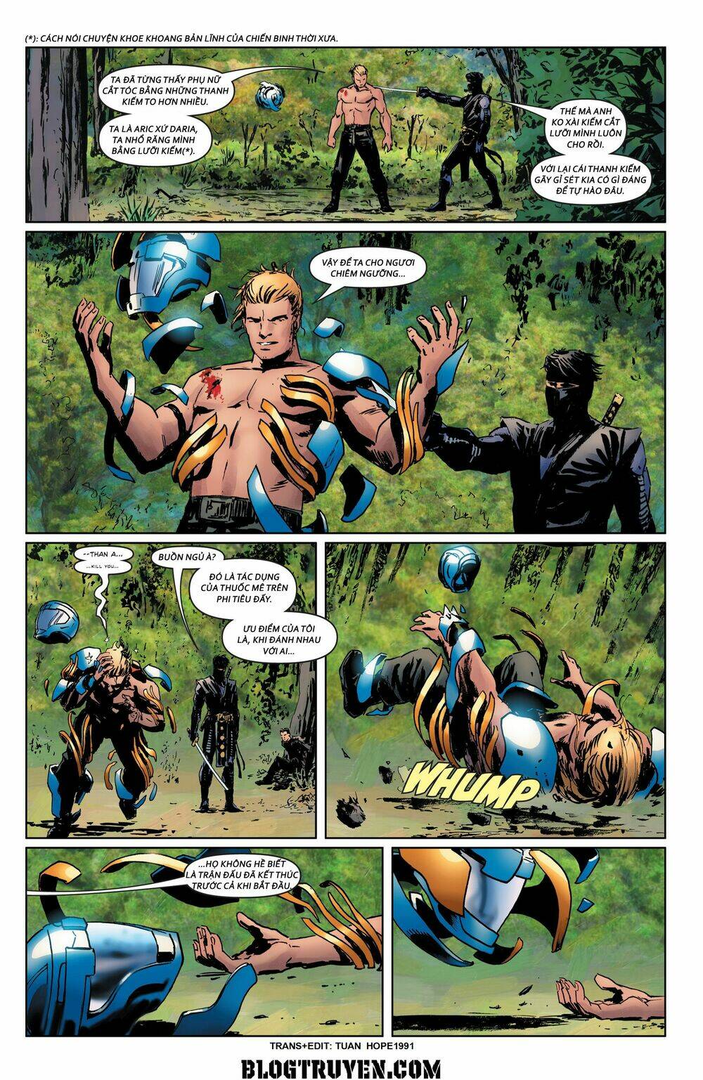 x-o manowar chapter 5 27