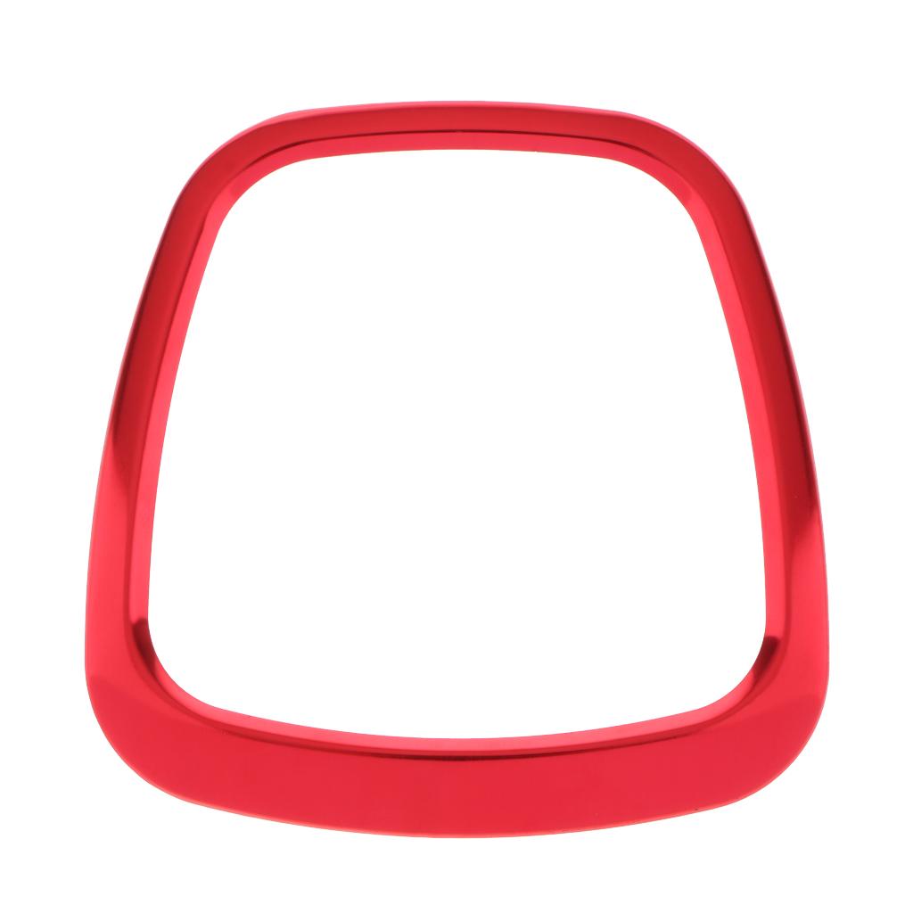 Aluminium Alloy Steering Wheel Cover Trim Body Sticker For A4L//Q3