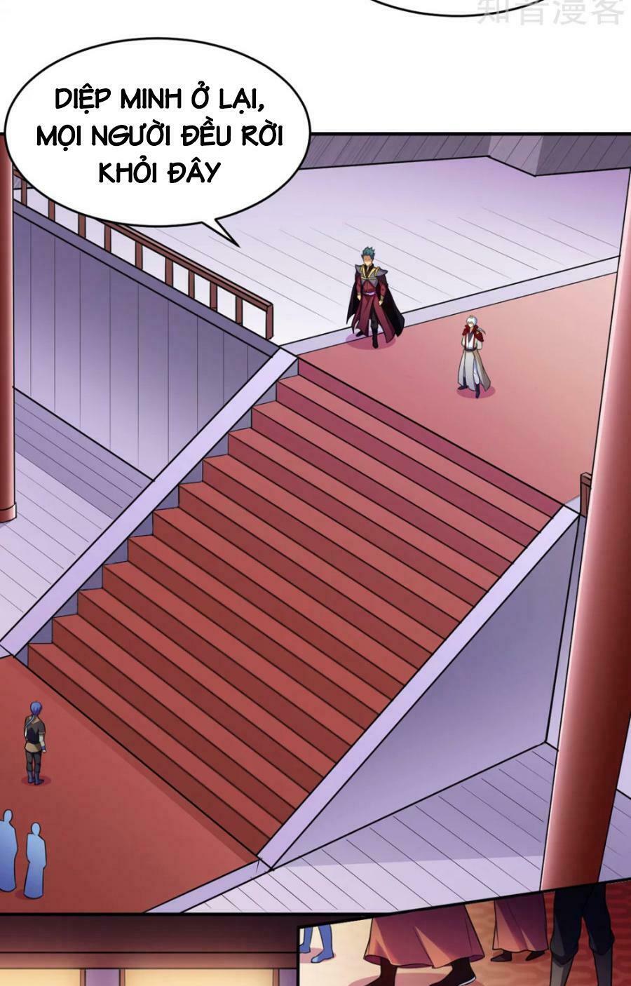 võ đạo độc tôn chapter 127 17