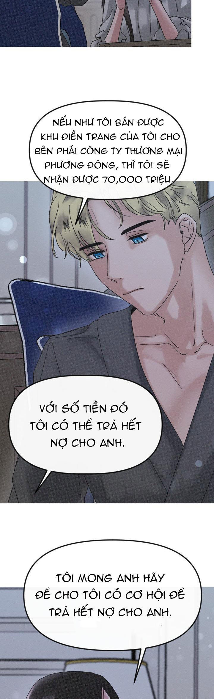 em dám không ? chapter 22 5