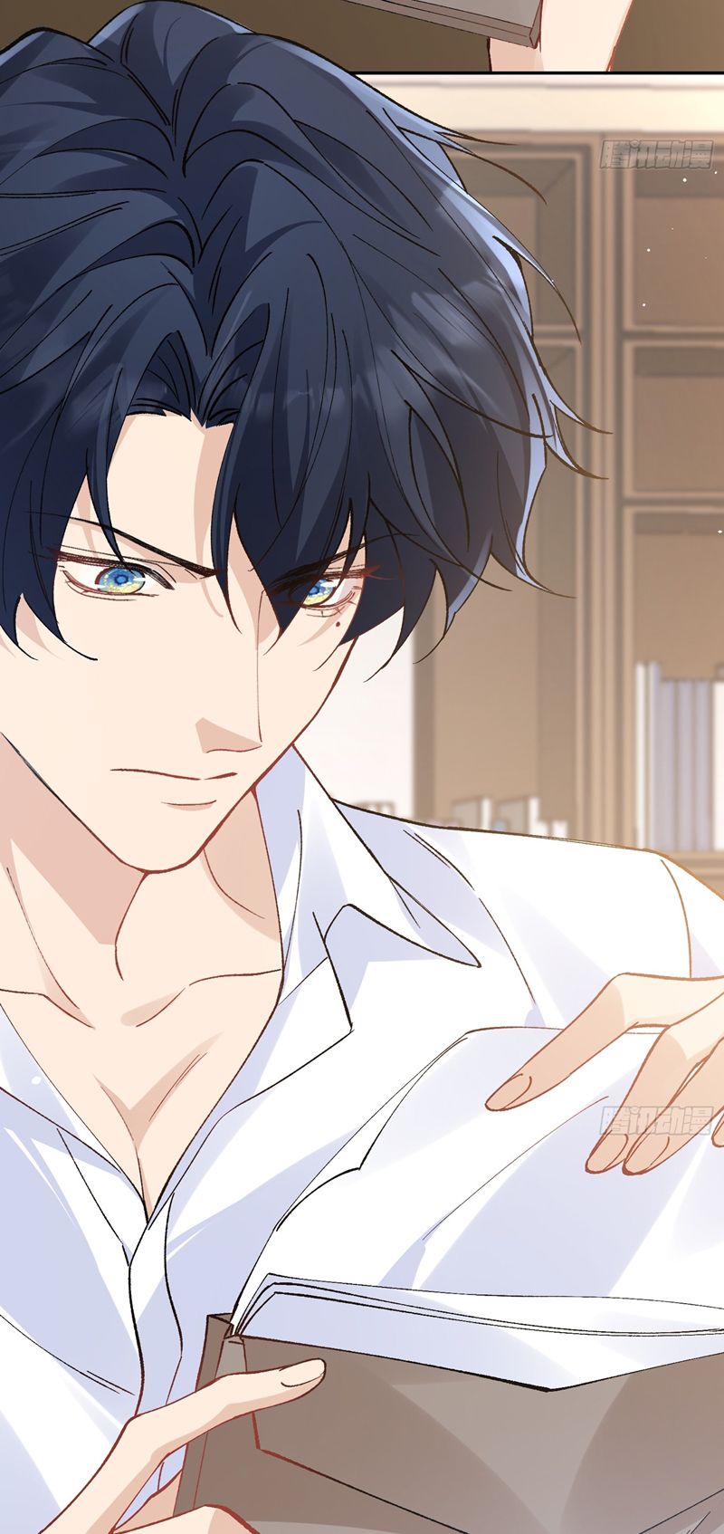 dĩ hạ khi thượng chapter 11 42