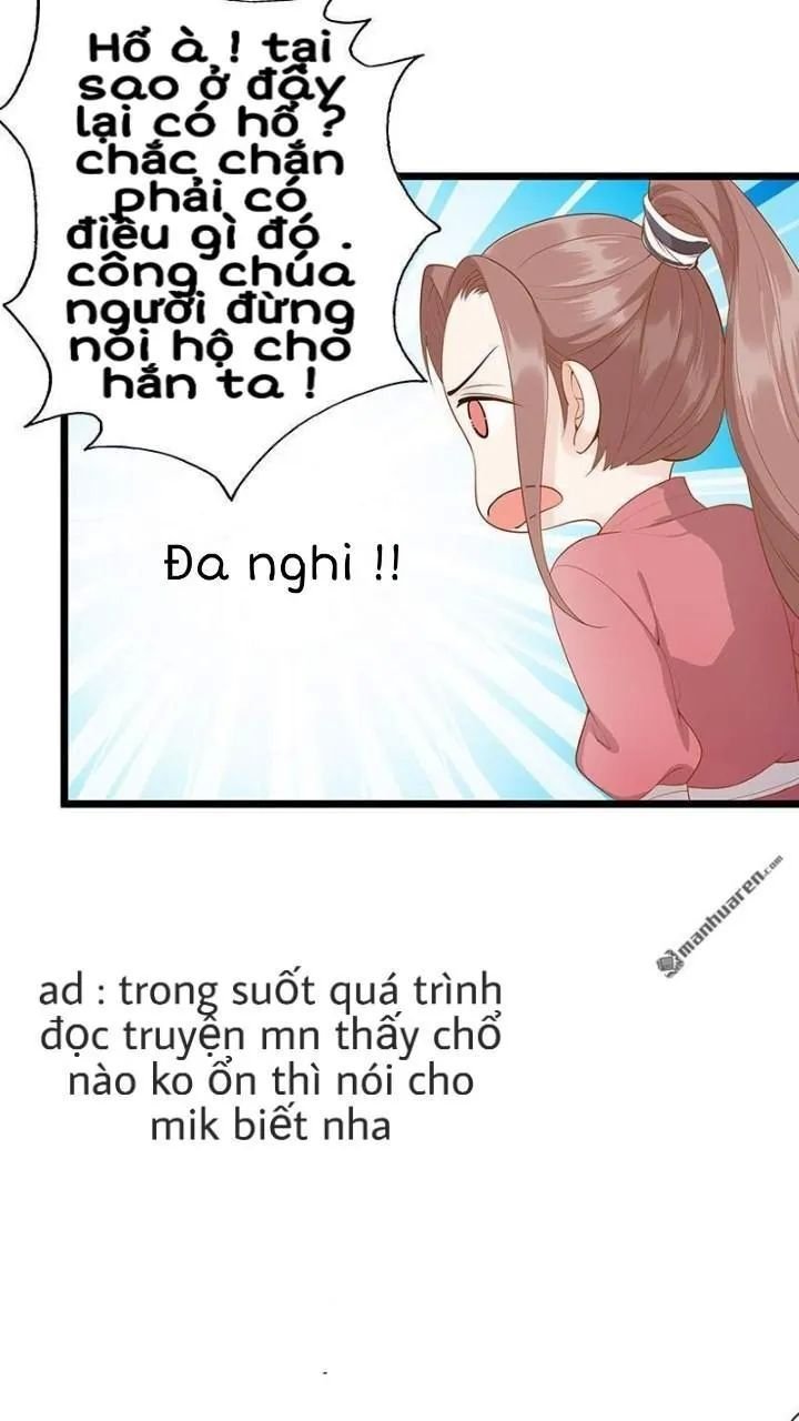 định mệnh giữa vị thần và tiểu cô nương chapter 12.1 2