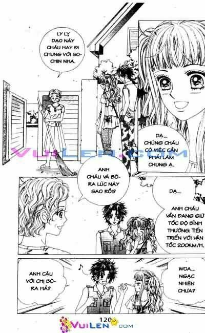 mùa ảo vọng - strange pension chapter 8 120