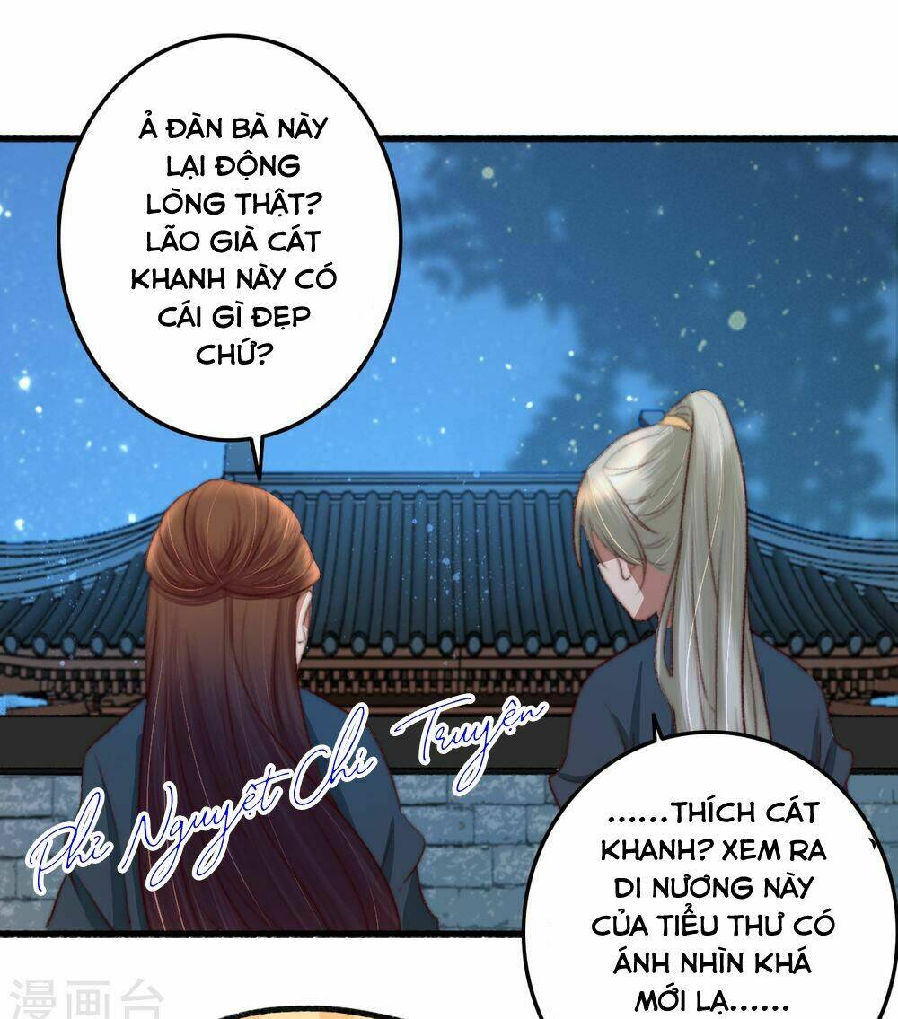 hành trình thịnh sủng chi cẩm tú chapter 33 26