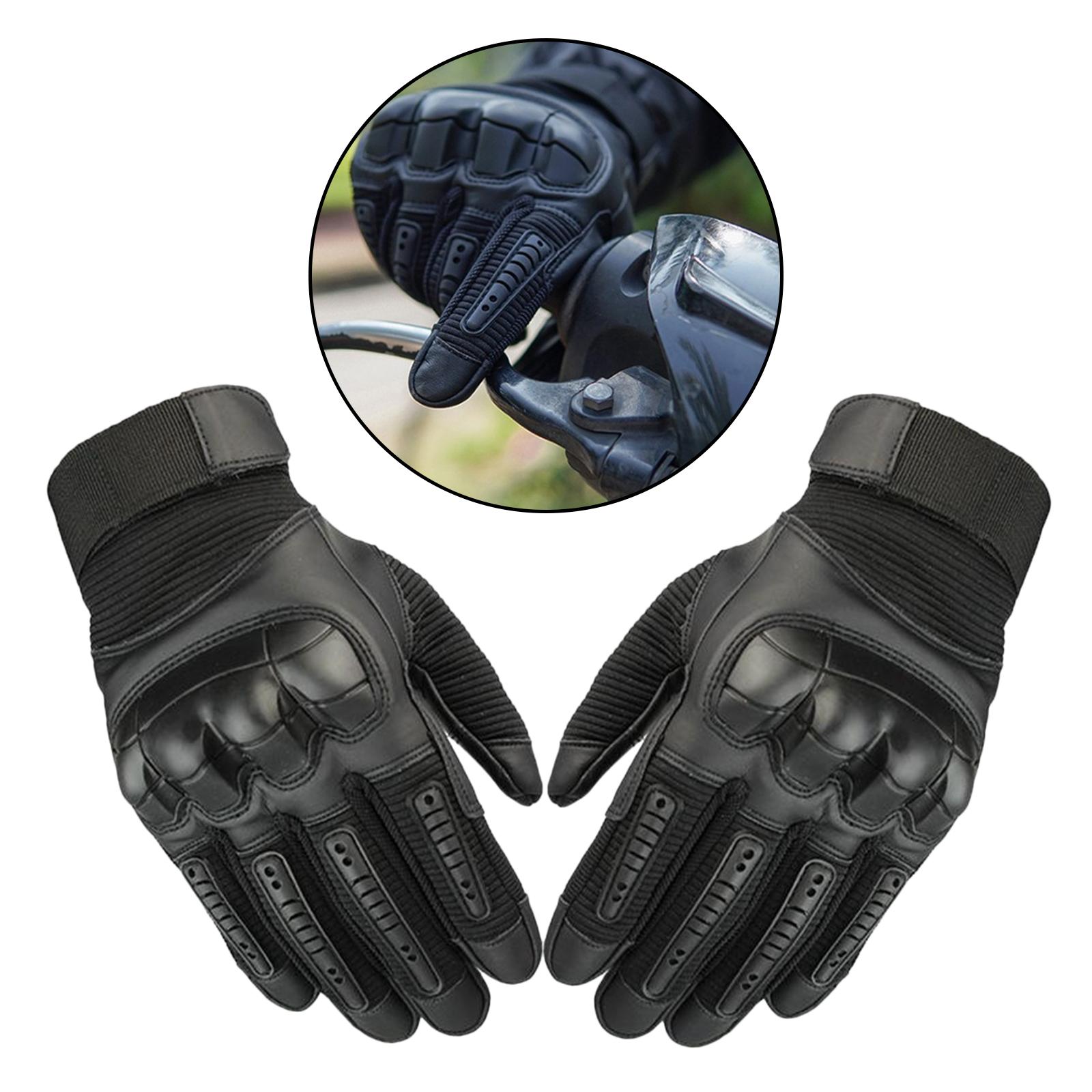 Motorcycle Gloves Hunting Riding Cycling Hiking Sports