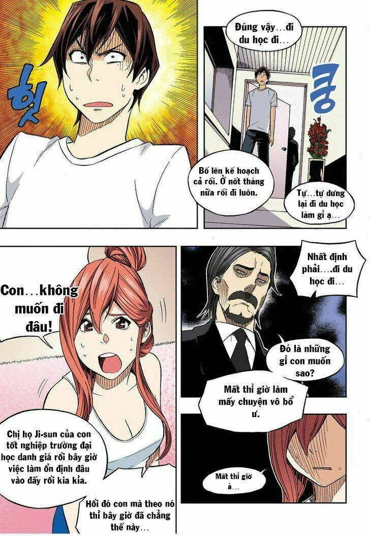 skill of lure - nghệ thuật quyến rũ chapter 29.1 7