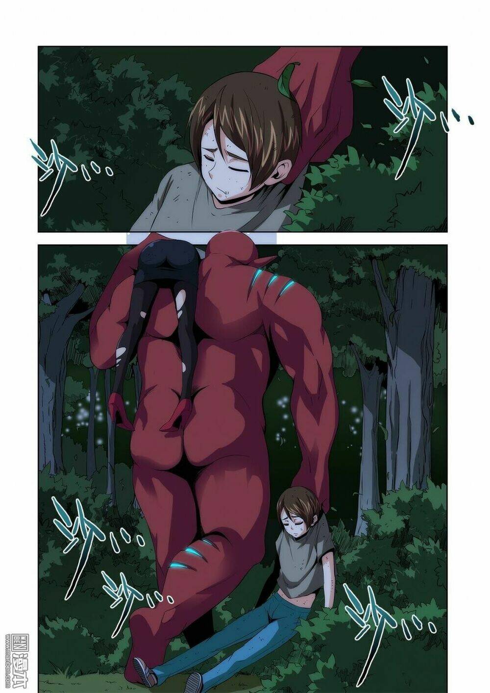 hắc dạ chi ca chapter 7 12