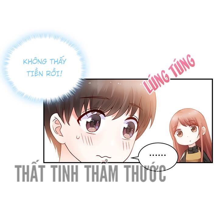 bạn trai 1/4 của tôi chapter 4 10