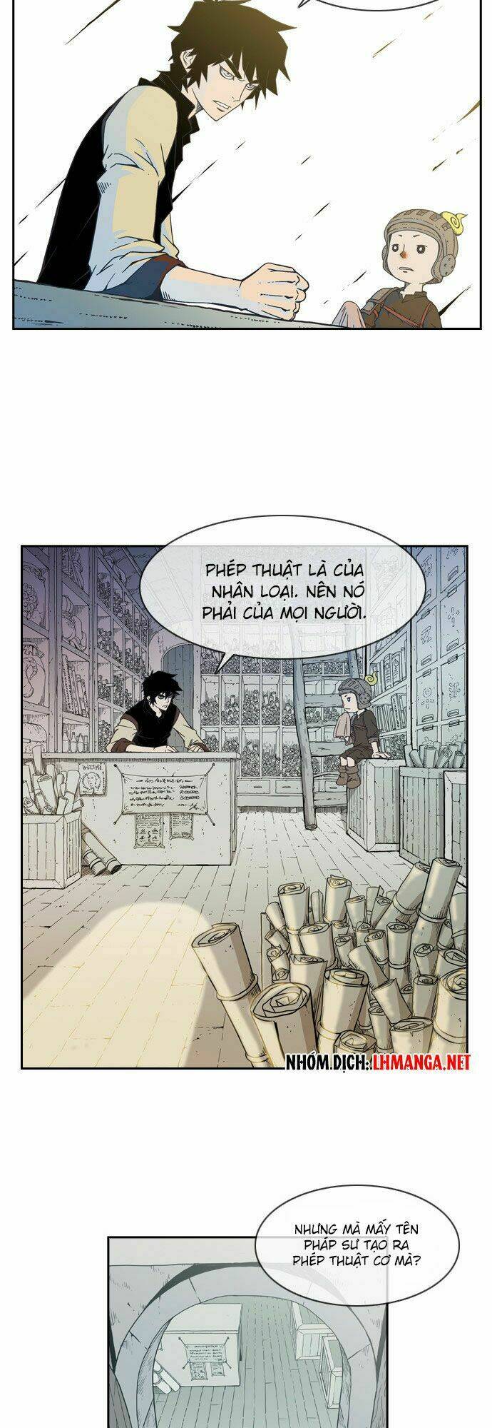 magic scroll merchant zio chapter 0 19