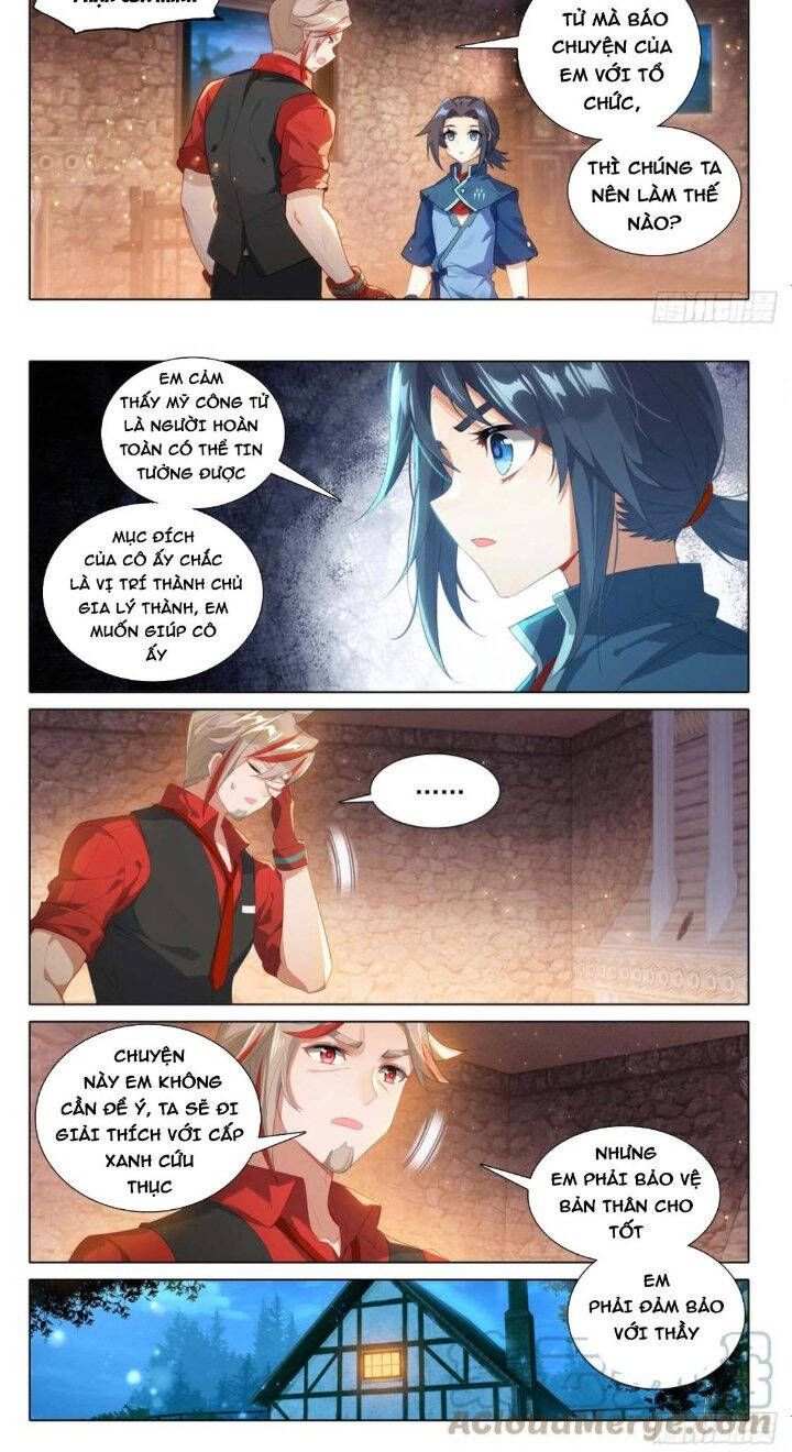 đấu la đại lục 5 - đường tam trùng sinh chapter 83 4