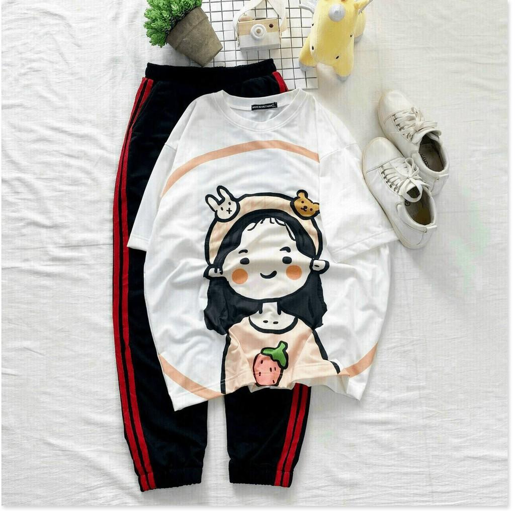 SET THUN NỮ COTTON