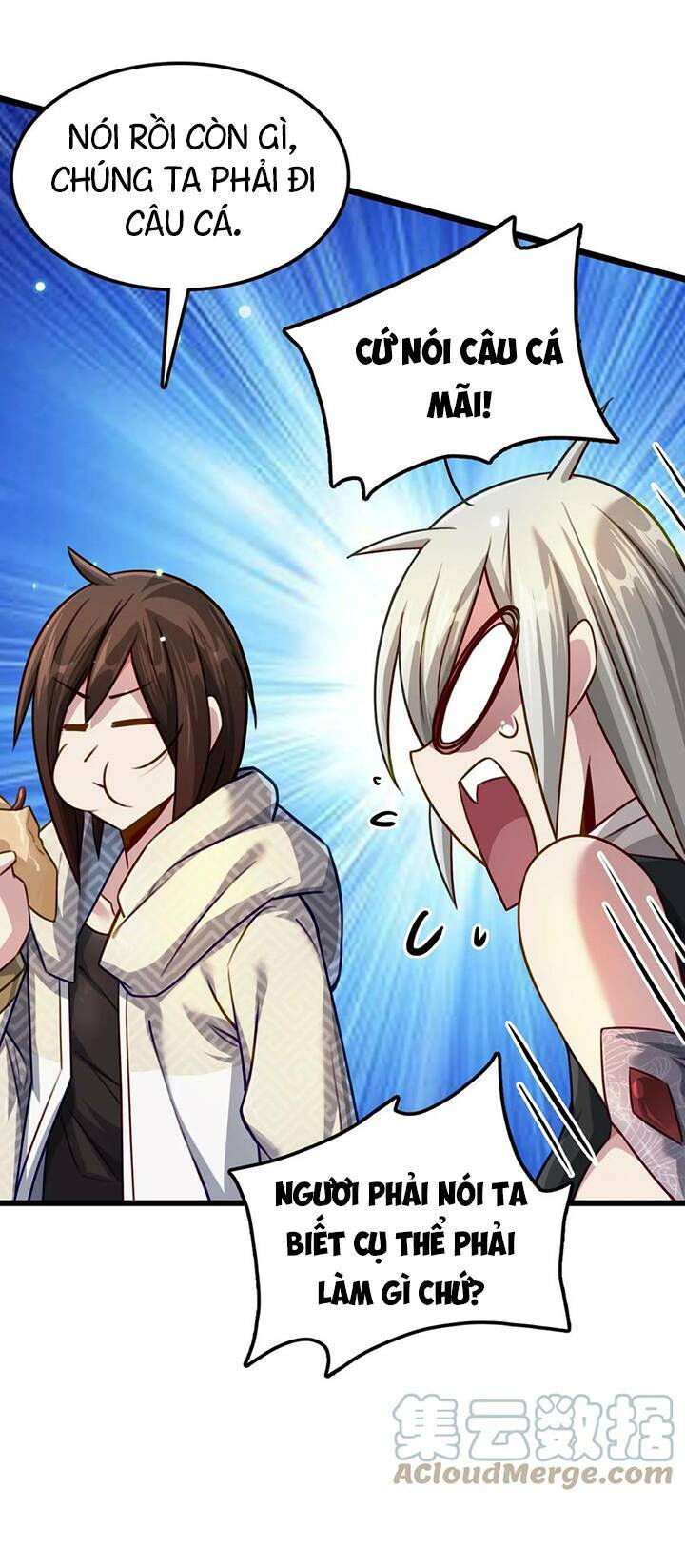 đại bảo kiếm của tôi chapter 17 27