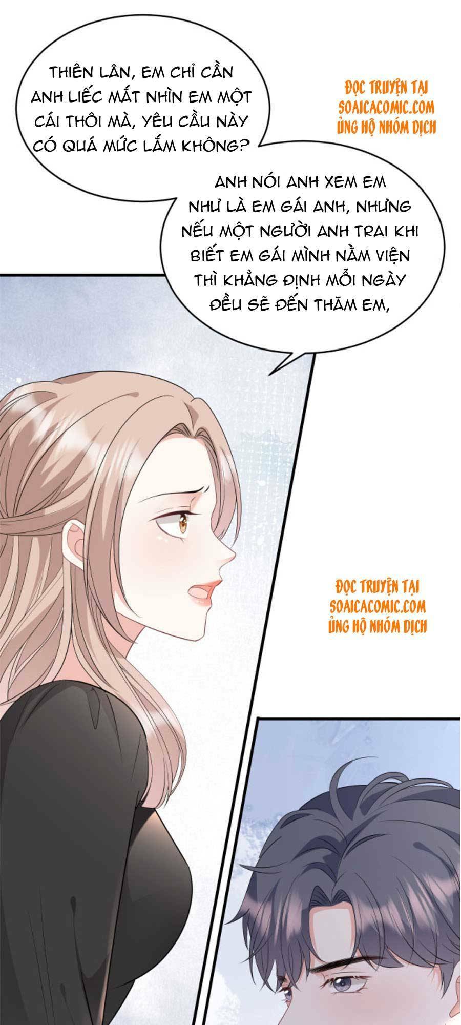 đại tiểu thư có ý đồ gì xấu đâu chapter 73 23