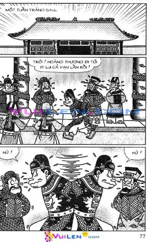 thần đồng đất việt chapter 122 74