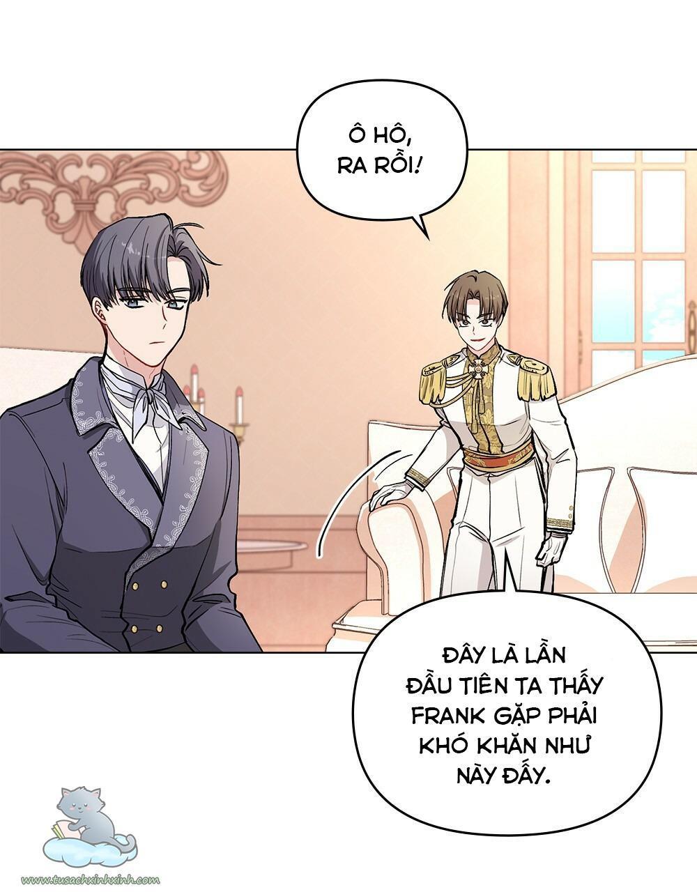 kiên nhẫn chút nào, đại công tước chapter 12 28