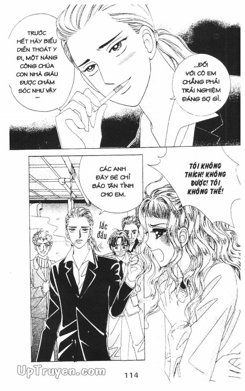 mặt nạ tình yêu chapter 45 26