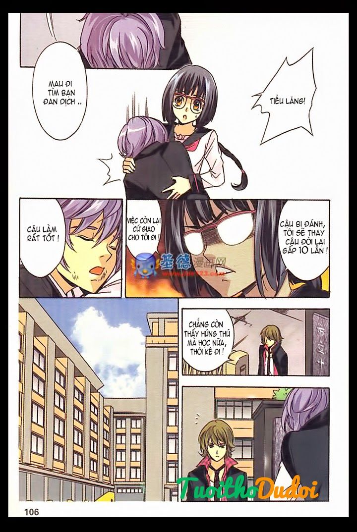 lớp trưởng đại nhân chapter 7 5