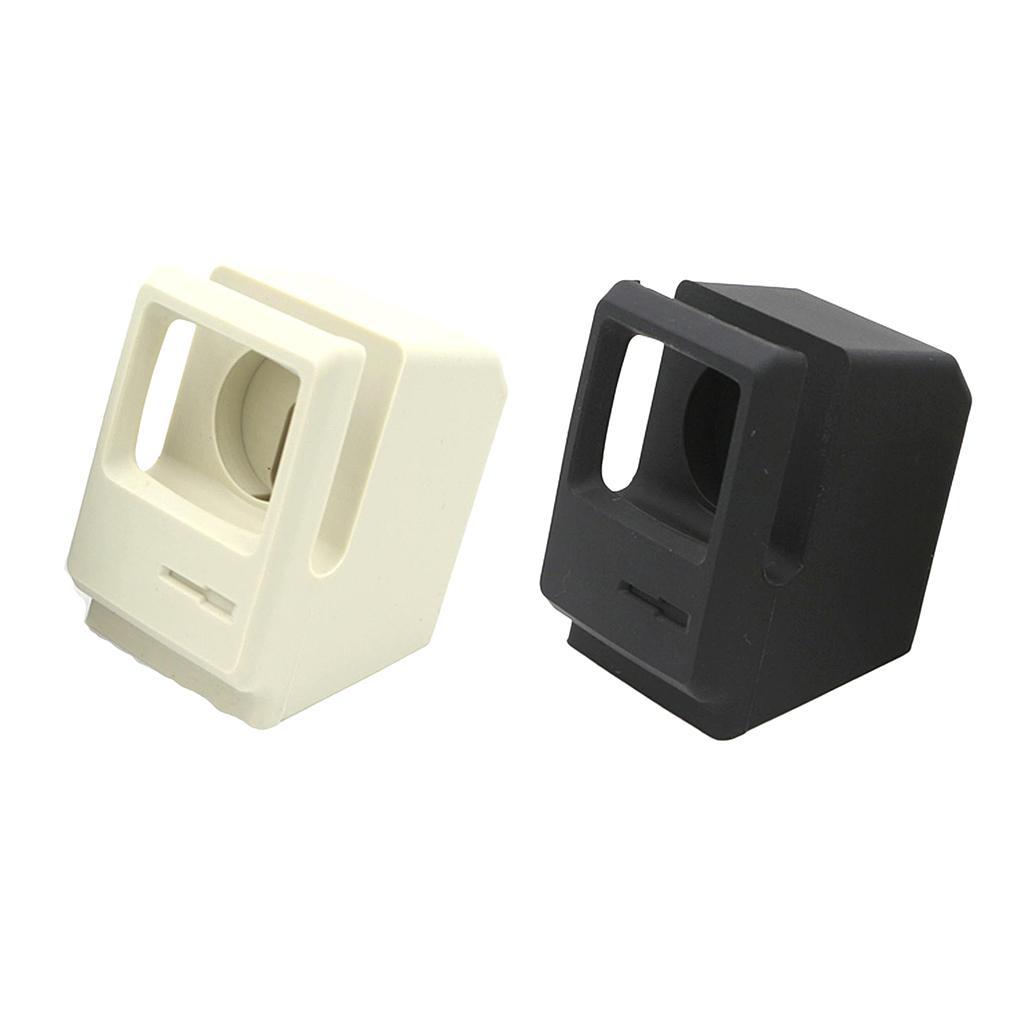 Rubber Silicone Watch Stand for  1/2/3 Charging Station Dock