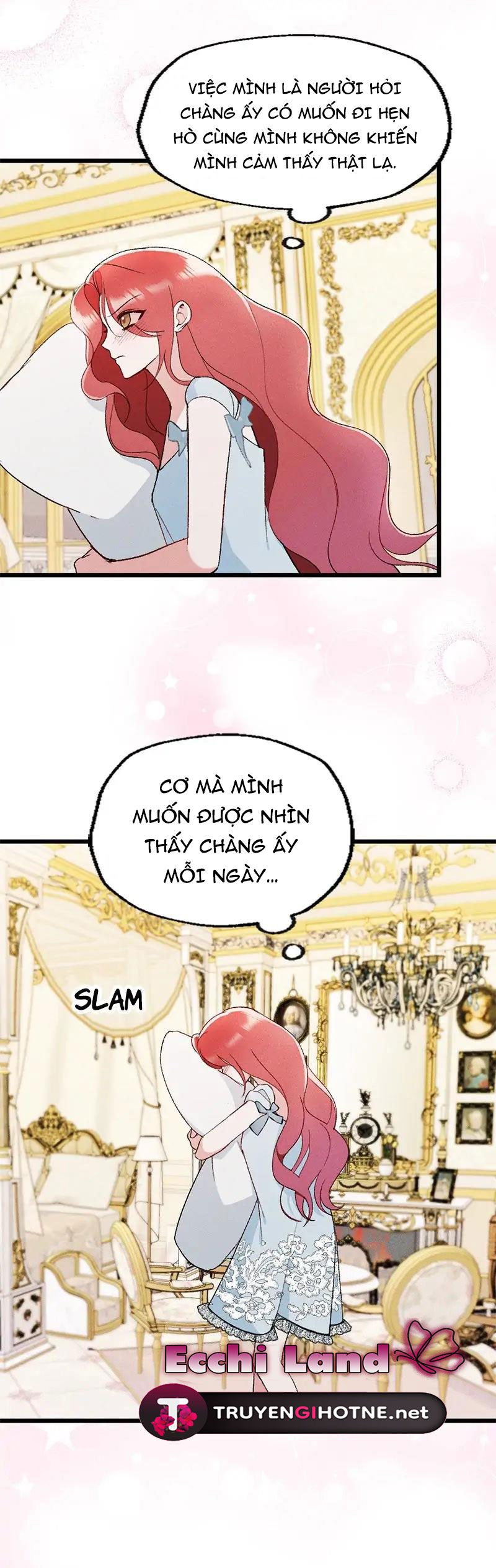 Gửi Đến Ngươi, Người Mong Muốn Sự Đau Khổ Từ Ta chapter 9.2 - Trang 15