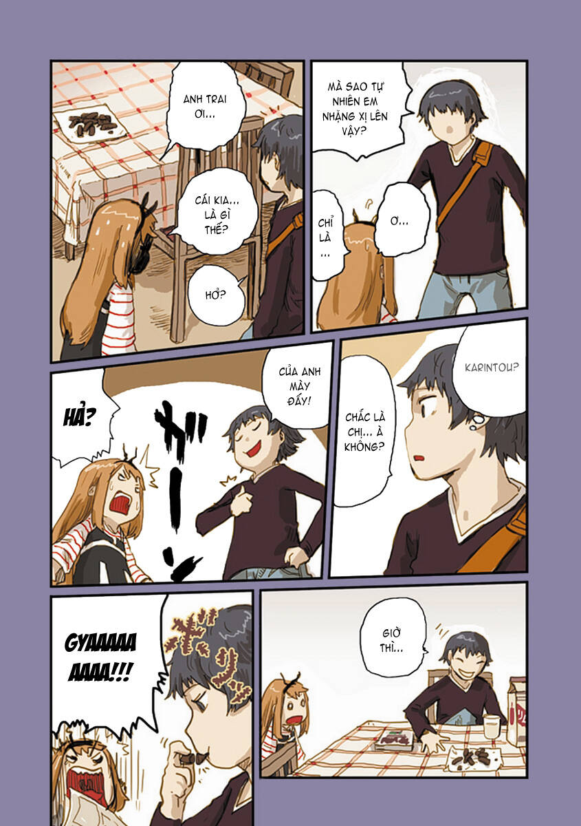 ryuushika ryuushika chapter 14 6