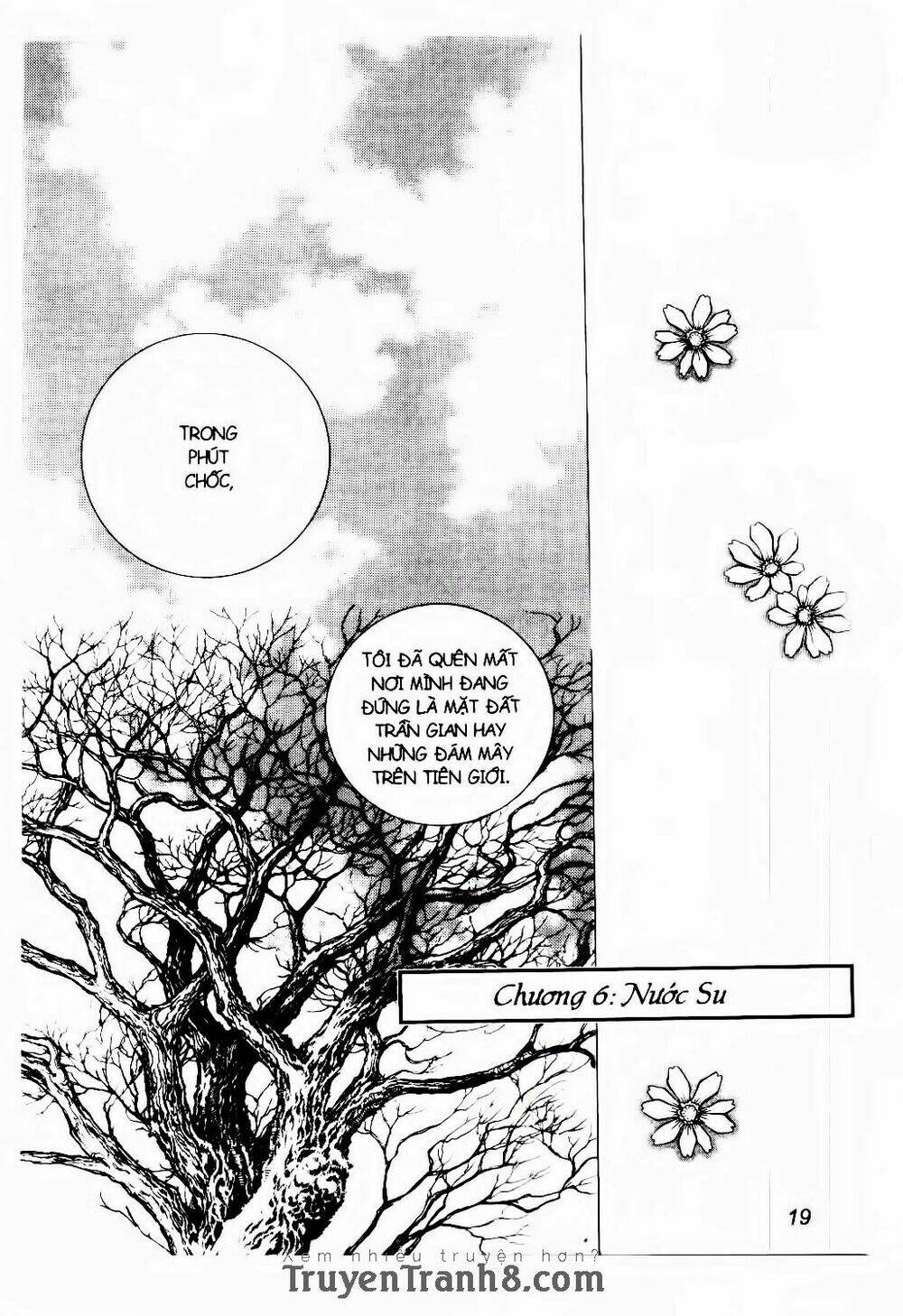 nabi - cánh bướm chapter 13 16