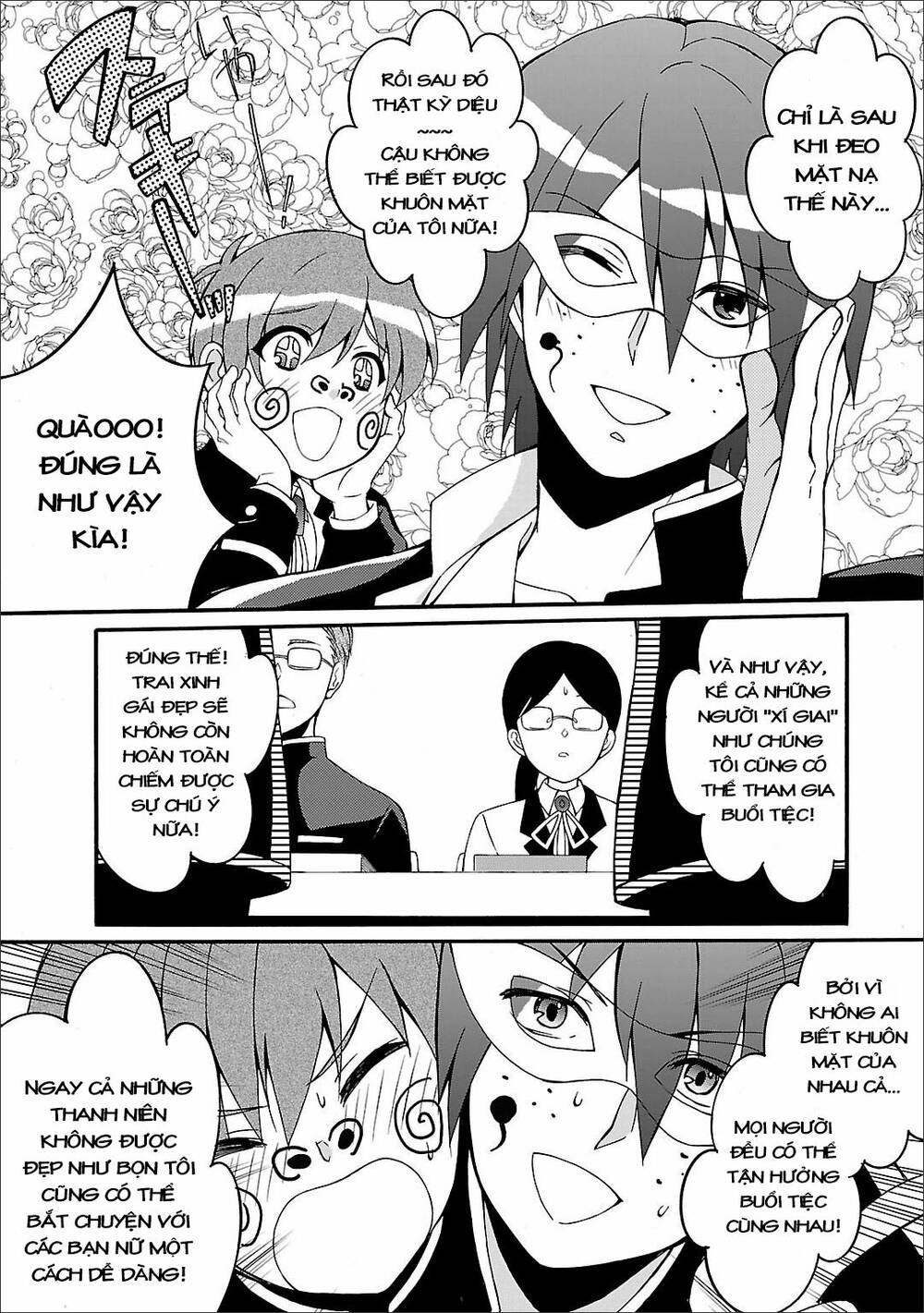 angel beats! heaven's door chapter 59 5