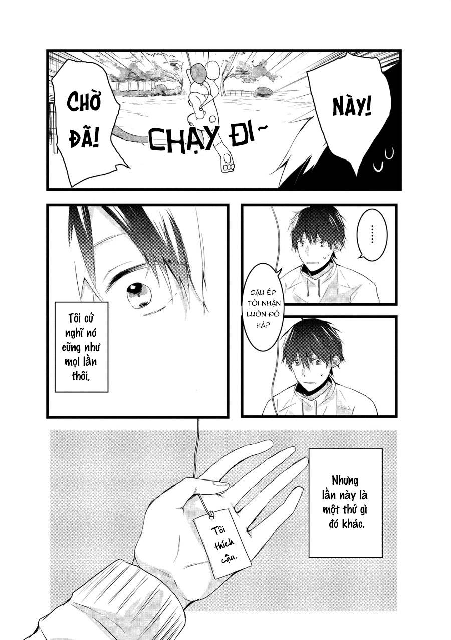 kigurumi cún con chapter 1 8